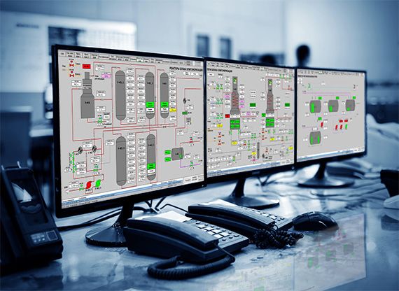 SCADA System