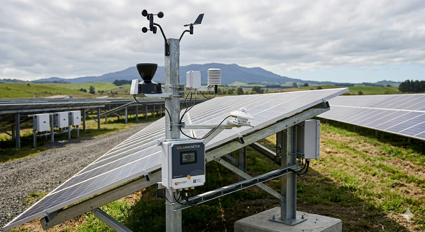 iPLON Weather Monitoring System