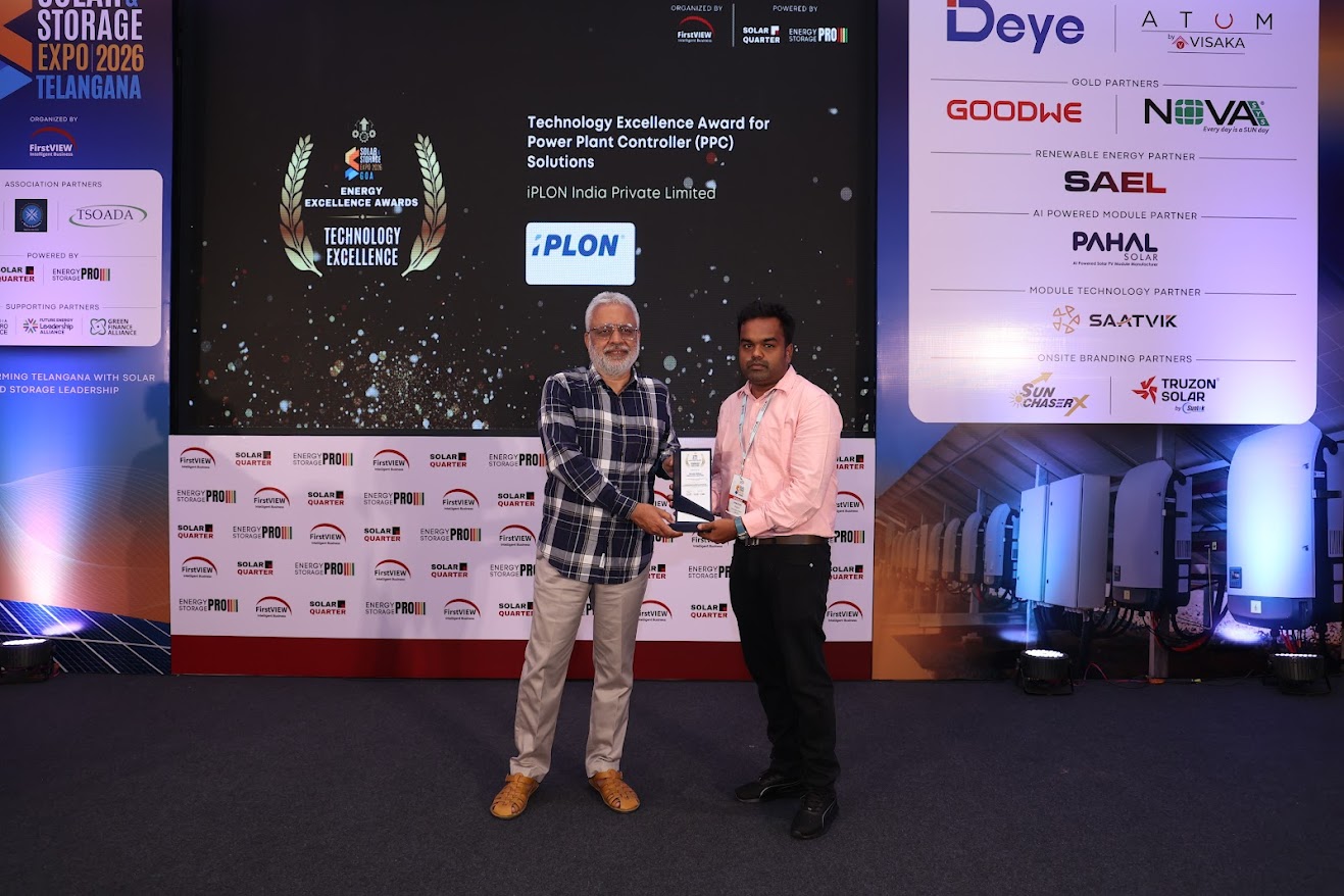 Solar & Storage Expo Telangana 2026
